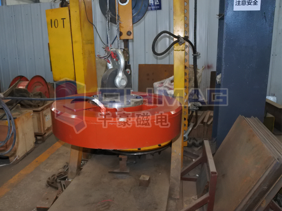 工業(yè)設備保養(yǎng)之如何延長起重磁鐵的使用壽命