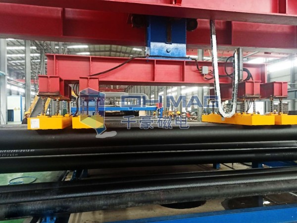 從400萬到100萬：千豪磁電與天津鋼管共鑄國(guó)產(chǎn)電永磁鐵傳奇