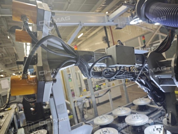 千豪電永磁鐵：螞蟻身軀扛起大象力量，重塑自動化工裝夾具新范式