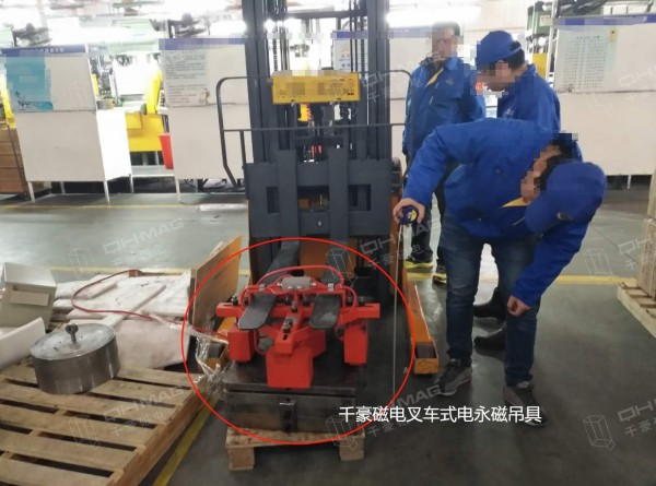 起重機(jī)有哪些？電永磁吊具適配哪些起重機(jī)？