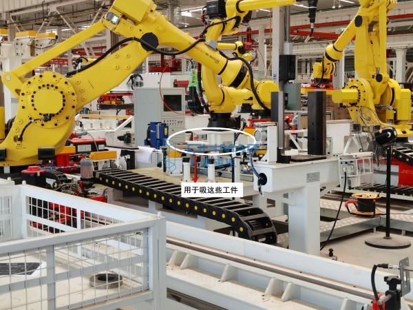 千豪磁電“智”領(lǐng)未來(lái)：探秘太重集團(tuán)百萬(wàn)級(jí)電永磁鐵智能制造全流程落地典范