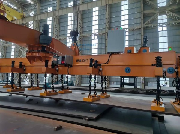 電永磁吊具廠家怎么選？千豪磁電五大核心優(yōu)勢，定義行業(yè)新高度！