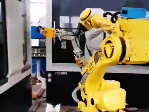 電永磁鐵自動化應(yīng)用