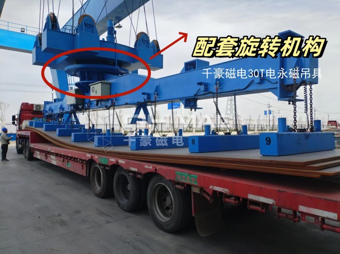 電永磁吸盤,注塑機(jī)快速換模,電永磁起重器