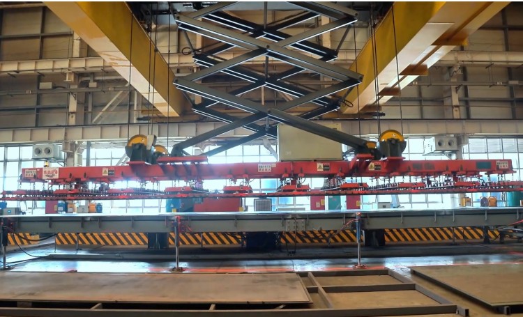 電永磁吸盤,注塑機(jī)快速換模,電永磁起重器