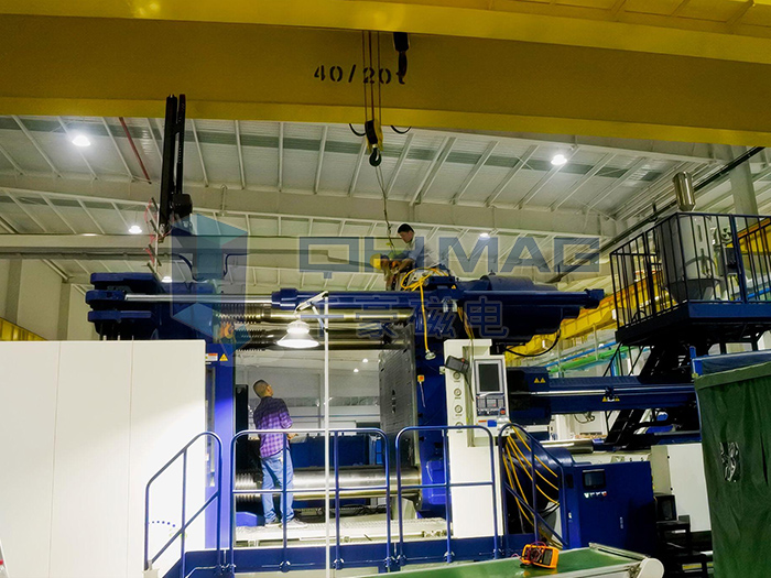 千豪磁電方案，新能源汽車行業(yè)