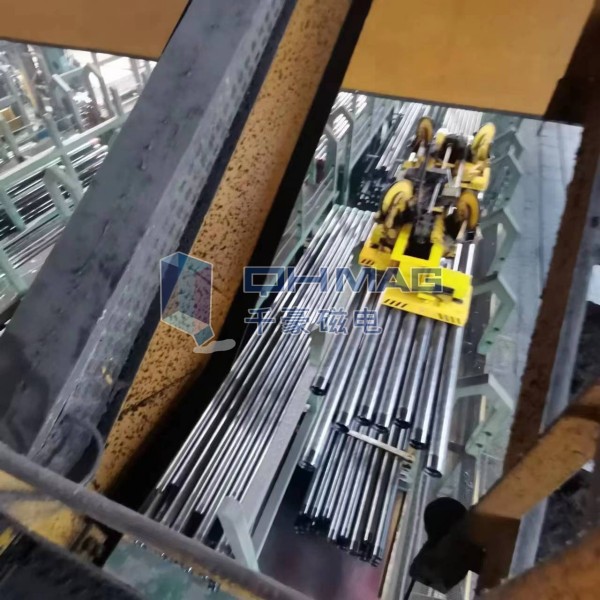 電永磁吸盤,注塑機(jī)快速換模,電永磁起重器