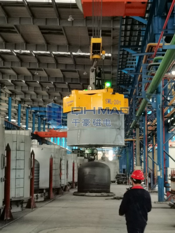 電永磁吸盤,注塑機(jī)快速換模,電永磁起重器