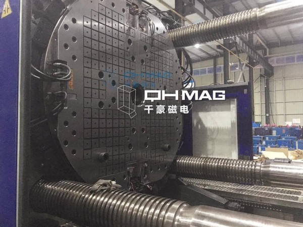 電永磁吸盤,注塑機快速換模,電永磁起重器