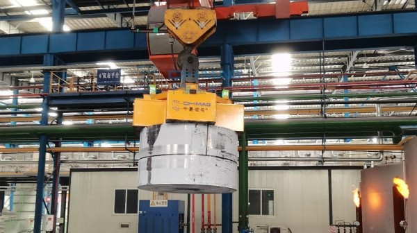 電永磁吸盤,注塑機(jī)快速換模,電永磁起重器