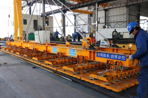 電永磁吸盤,注塑機快速換模,電永磁起重器