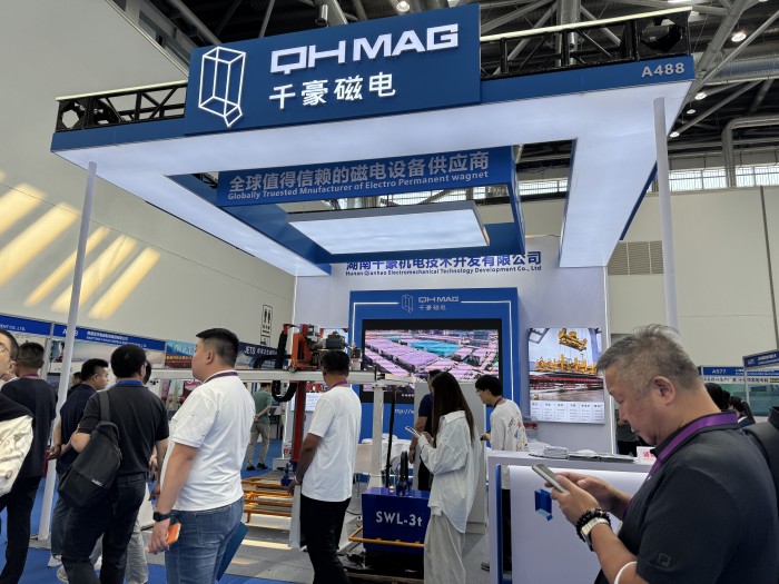 電永磁吸盤(pán),注塑機(jī)快速換模,電永磁起重器